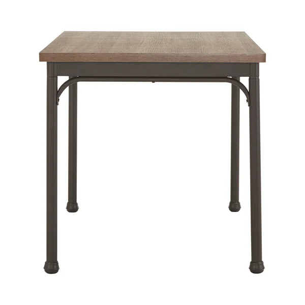 Copper Grove Gyumri 5-Piece Brown Dining Set