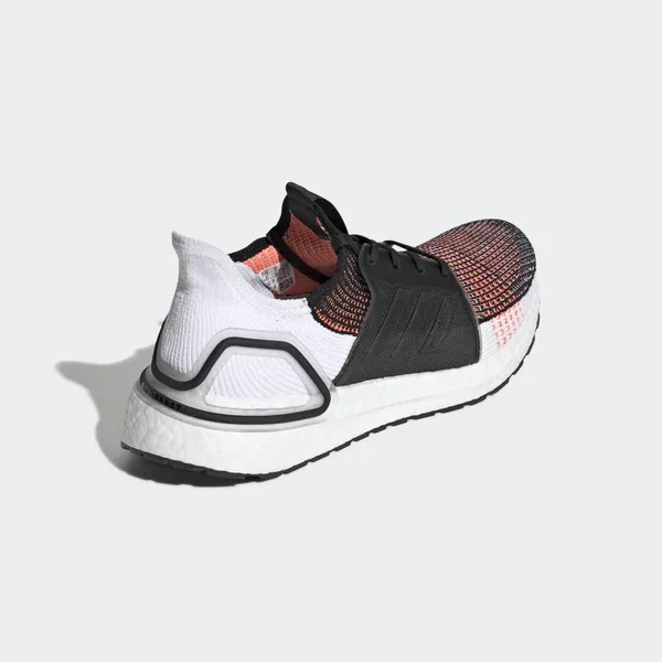 Adidas Ultraboost 19 Shoes White Orange - 40(2/3)