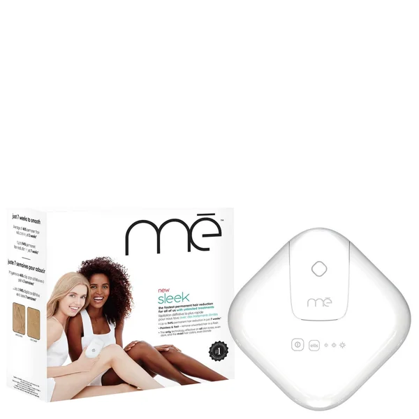 Me Sleek Permanent Hair Reduction Device