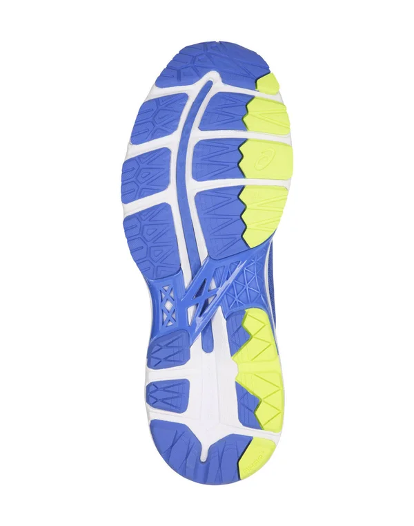 Asics Women Gel-Kayano 24 Running Shoes Blue 7.5