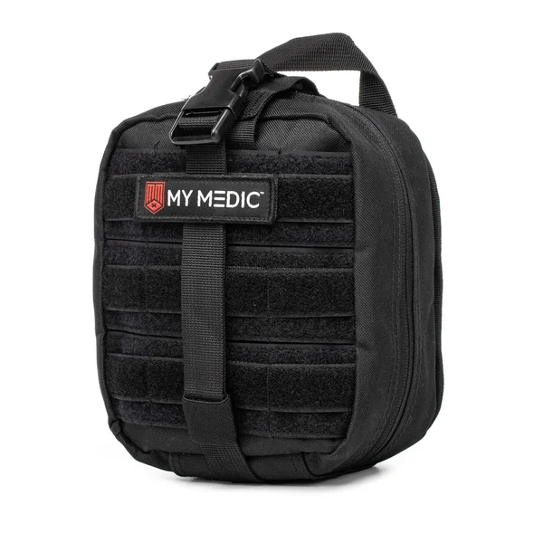 MyMedic MyFAK - First Aid Kit Orange, Basic