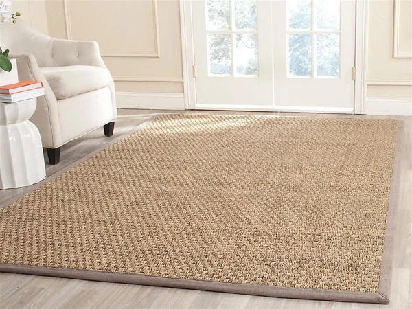 Safavieh Natural Fiber Traditional Area Rug Collection - Round 10' NF114P-10R
