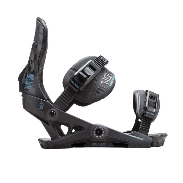 Now Pilot 2019 Snowboard Bindings - Black