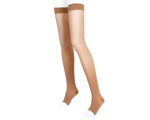 Mediven Plus 30-40 mmHg Thigh High II - Petite, Beige