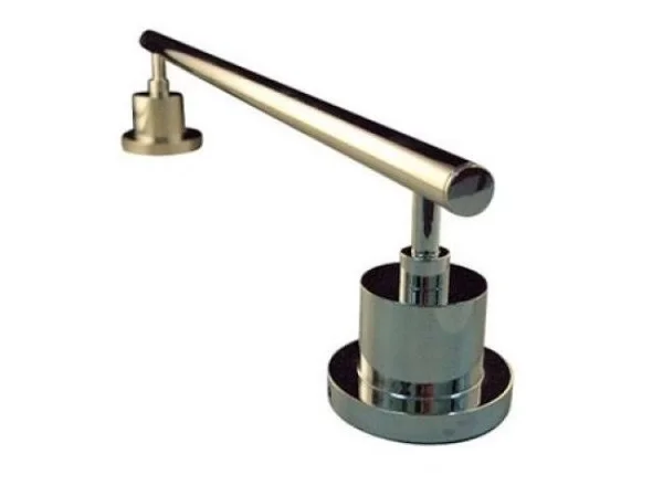 Kingston Brass BA8211SN Concord 24x22 Towel Bar, Satin Nickel