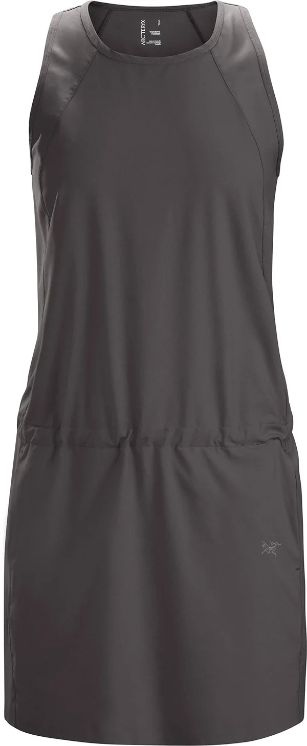 Arc&teryx Contenta Dress - Women's Whiskey Jack, XL
