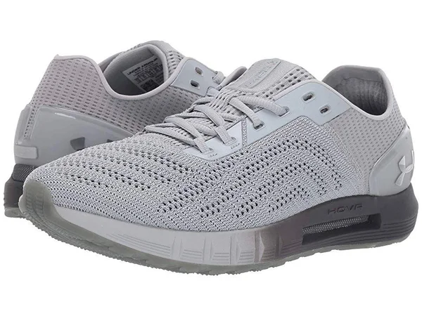 Under Armour Men's HOVR Sonic 2 Running Shoes - Size: 10.5, Gray