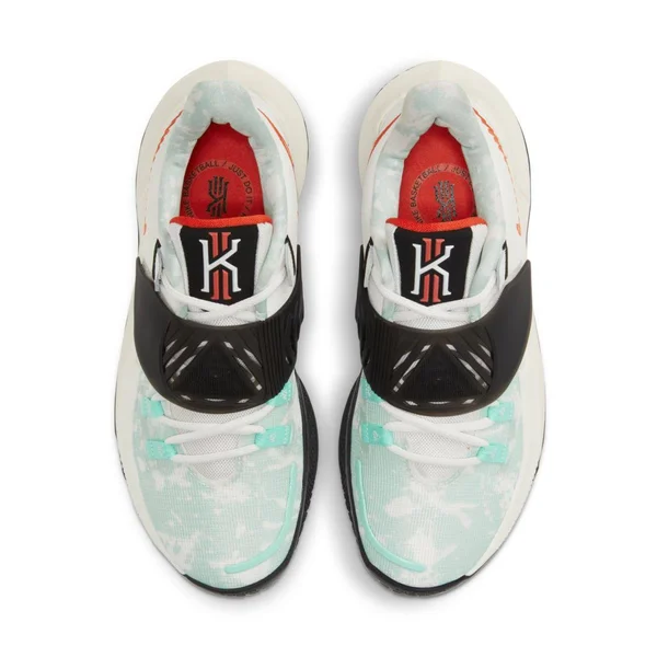 Nike Kyrie Low 3 Basketball Shoes in Grey - Size: 3.5, CJ1286-101