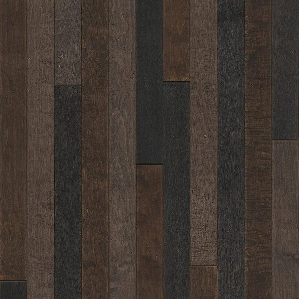 Bruce Vintage Farm Reclaimed Maple Mix 3/4 in. T x 2-1/4 in. W x Varying L Solid Hardwood Flooring (20 Sq. ft. - CASE)