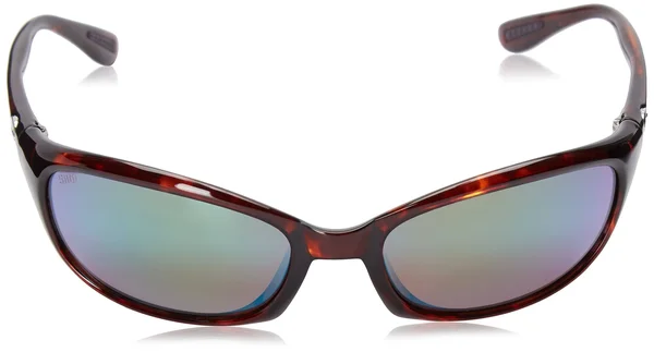 Costa Del Mar Harpoon Tortoise Sunglasses - Green