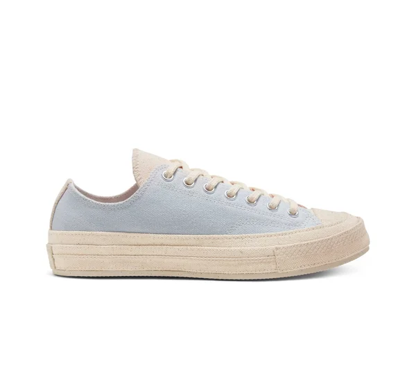 Converse Blue and Pink Renew Chuck 70 Sneakers