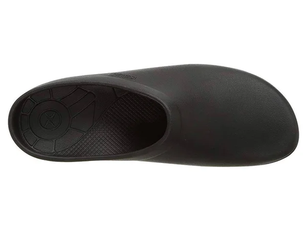 Aetrex Men's Lynco Clog - Black - 10