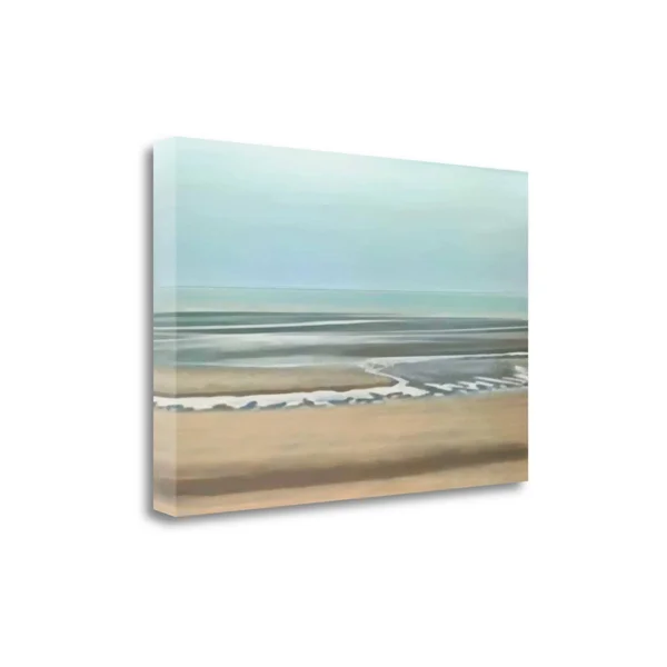 Seaside by Tandi Venter - Fine Art Giclee Print on Gallery