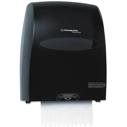 Kimberly-Clark Professional* Windows Sanitouch Roll Towel Dispenser, White