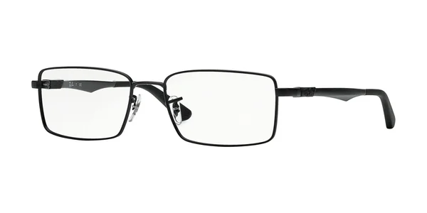 Ray Ban RX6275 Eyeglasses - 2503 Matte Black
