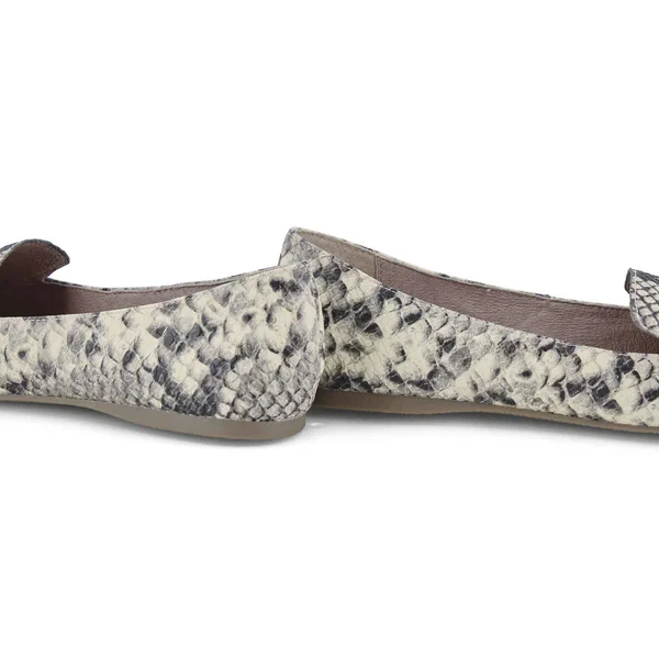 Steve Madden Women's Feather Casual Flat