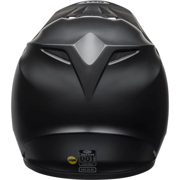 Bell MX-9 MIPS Helmet - Matte Black - XL