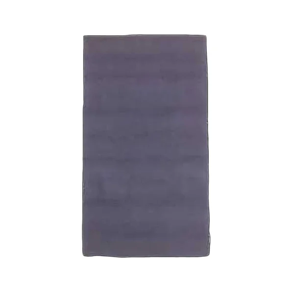 Rectangular Area Rug 5' x 3' Blue Cotton, Renovator's Supply