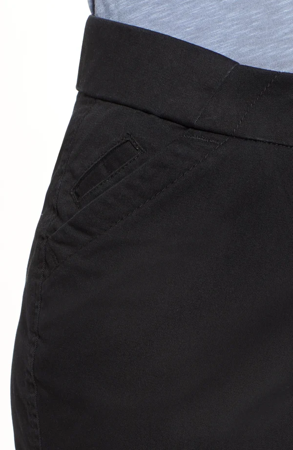 Jag Jeans Women's Gracie 8x22 Shorts in Soft Violet Size 4 Regular