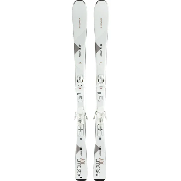 Head Skis USA Absolut Joy Ski - Women's White/Black, 168cm