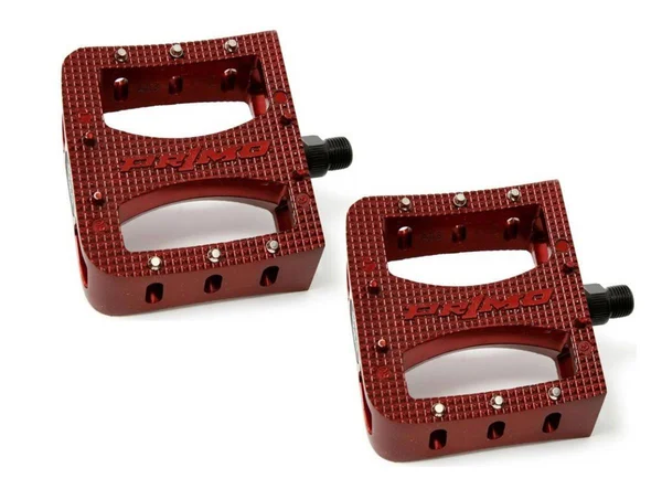 Primo Super Tenderizer 9/16x22 Pedals - Blue