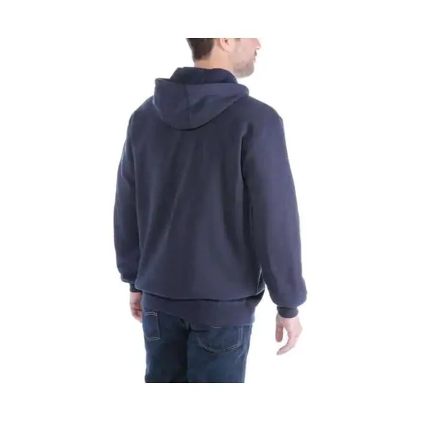 Carhartt Men's Midweight Hooded Zip Front Sweatshirt