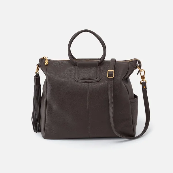 Hobo Sheila Tote Handbags Slate : One Size