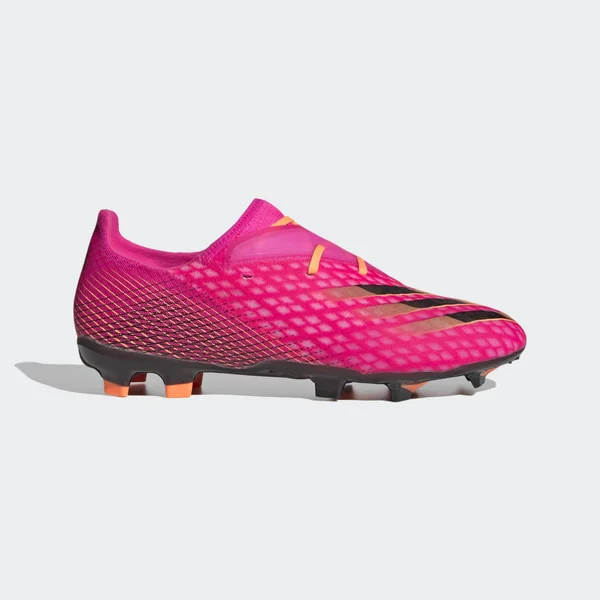 Adidas x Ghosted.2 FG Firm Ground Soccer Cleats - 12