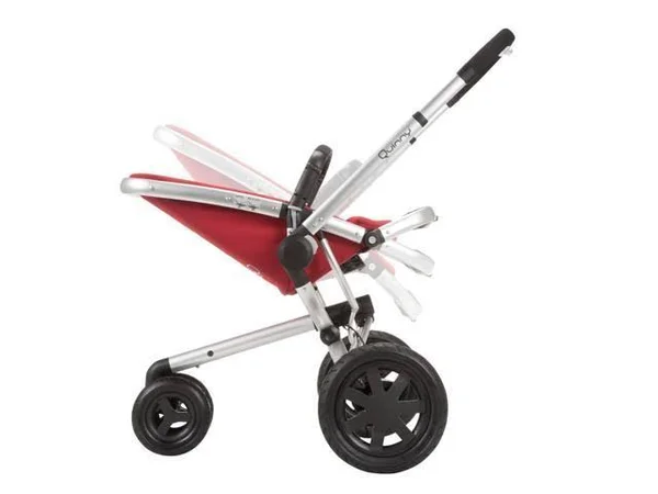 Quinny Buzz Xtra Stroller, Rocking Black