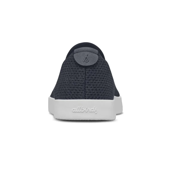 Allbirds Women's Tree Loungers - Blue, Size 5