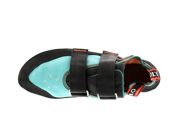 Five Ten Anasazi LV Climbing Shoe - Women's Teal, 4.5