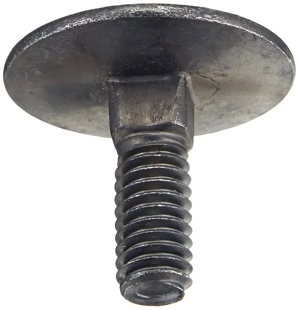 The Hillman Group 260224 5/16-Inch x 1-Inch Elevator Bolt - 100-Pack