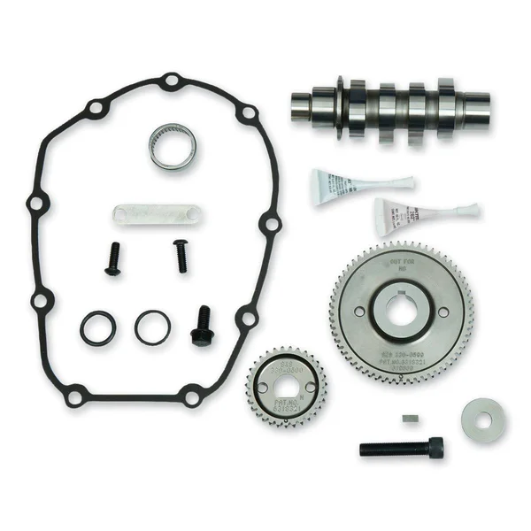 Su0026S Cycle Gear Drive Camshaft Kit 550g Os 330-0647