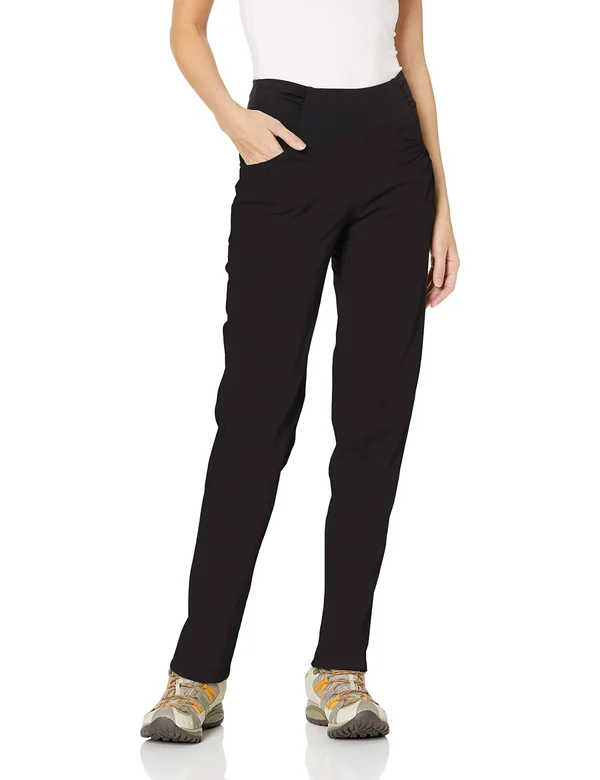Prana Summit Pant - Women's Black, M/Short