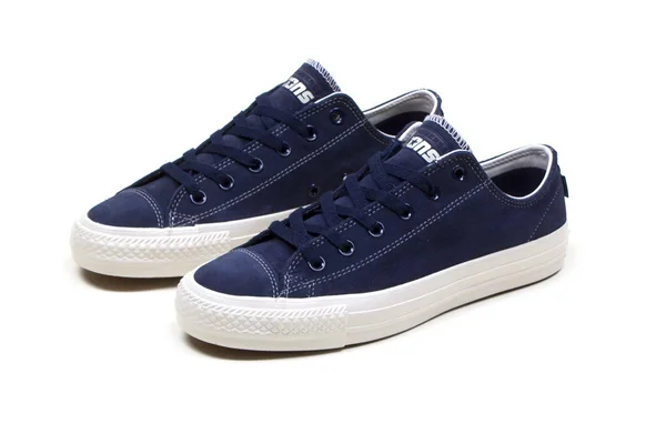 Converse Ctas Pro Shoes Obsidian/Egret Suede
