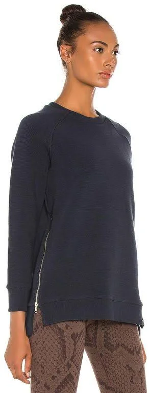 Varley Manning Womens Sweatshirt, Ink Navy, S