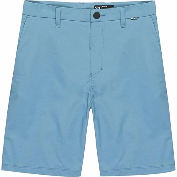 Hurley Men's Dri-Fit Chino Shorts - Black, 31