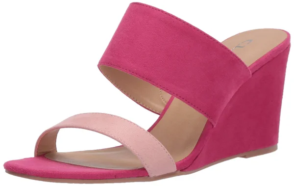 CL by Chinese Laundry Women's Wedge Sandal