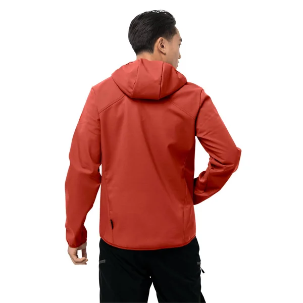 Jack Wolfskin Northern Point - Mexican Pepper XXL