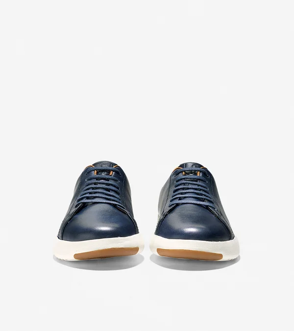 Cole Haan Men's Grandpro Tennis Sneaker - Size: 12, Blue