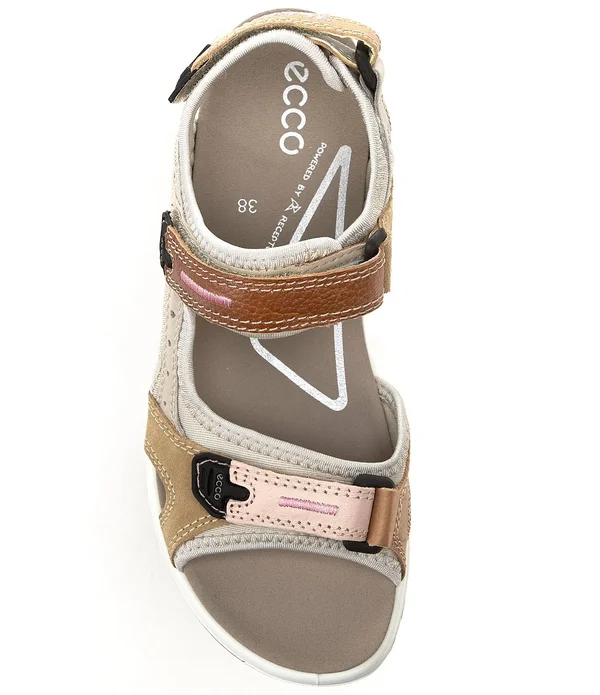 Ecco - Womens Offroad Sandals