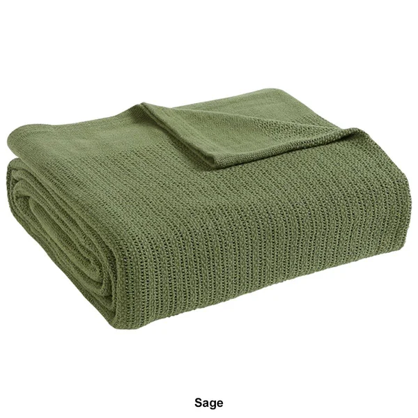 Fiesta Blanket King - Cream