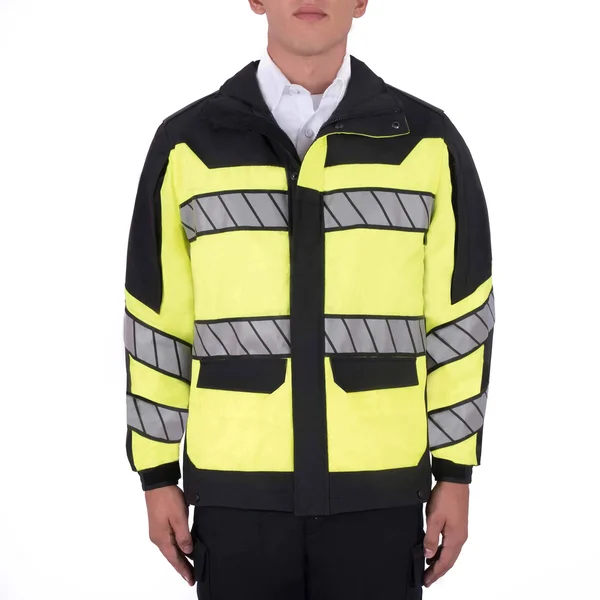 Blauer 9848V Hi-Vis B.DRY Response Parka