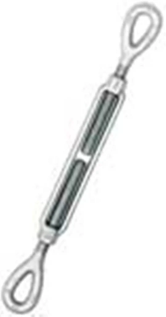 Crosby Hg226 1x12 Eye and Eye Turnbuckle (1031573)