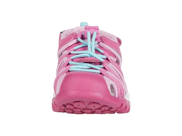 Geox Shoes Borealis Girl Fuchsia and Pink - Size 3.5