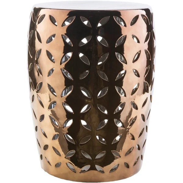 Surya Chantilly Stool