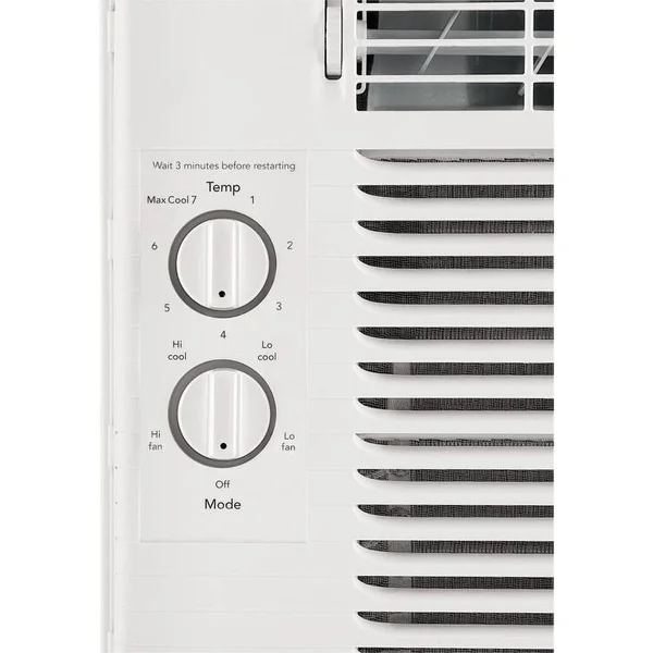 Frigidaire 5 - 000 BTU Window Air Conditioner (FFRA051ZA1)