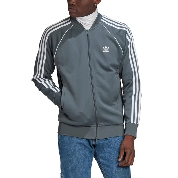 Adidas Originals Men's Adicolor Classics Primeblue SST Track Jacket
