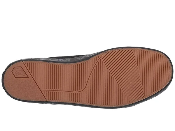 Volcom Hi Fi Shoes - Blackity Black