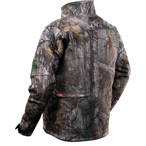 Milwaukee M12 Heated Jacket Only - Realtree Xtra 221C-20XL